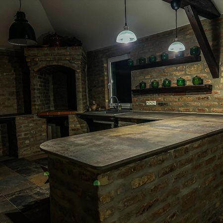 Dioliget Cottage シャールヴァール エクステリア 写真