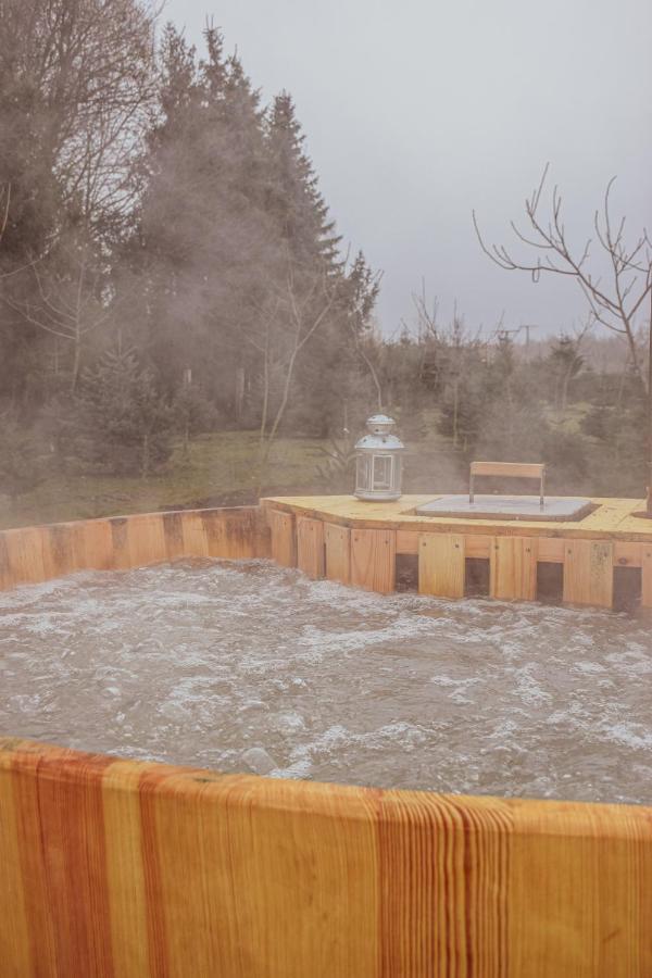 Dioliget Cottage シャールヴァール エクステリア 写真