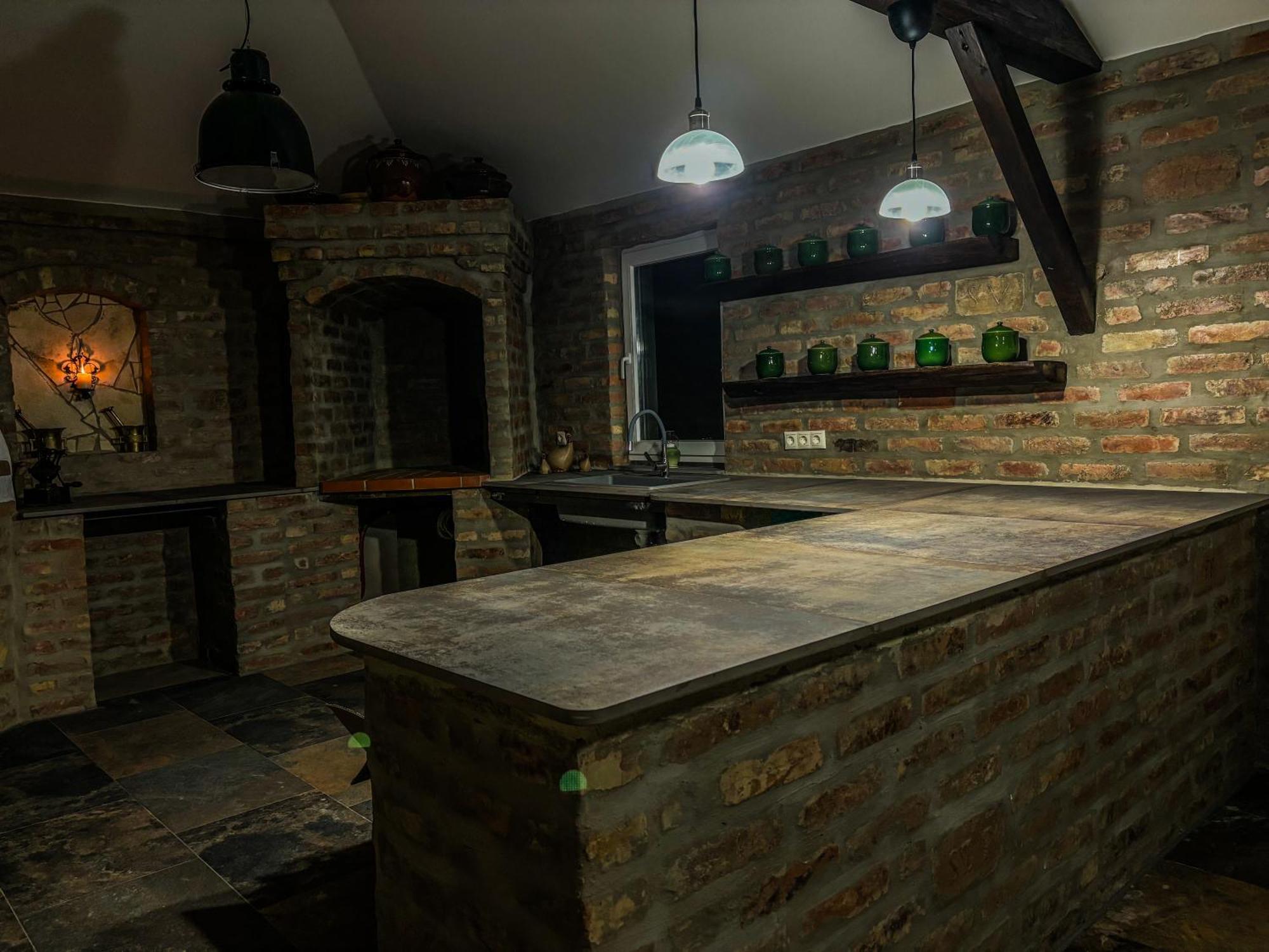 Dioliget Cottage シャールヴァール エクステリア 写真