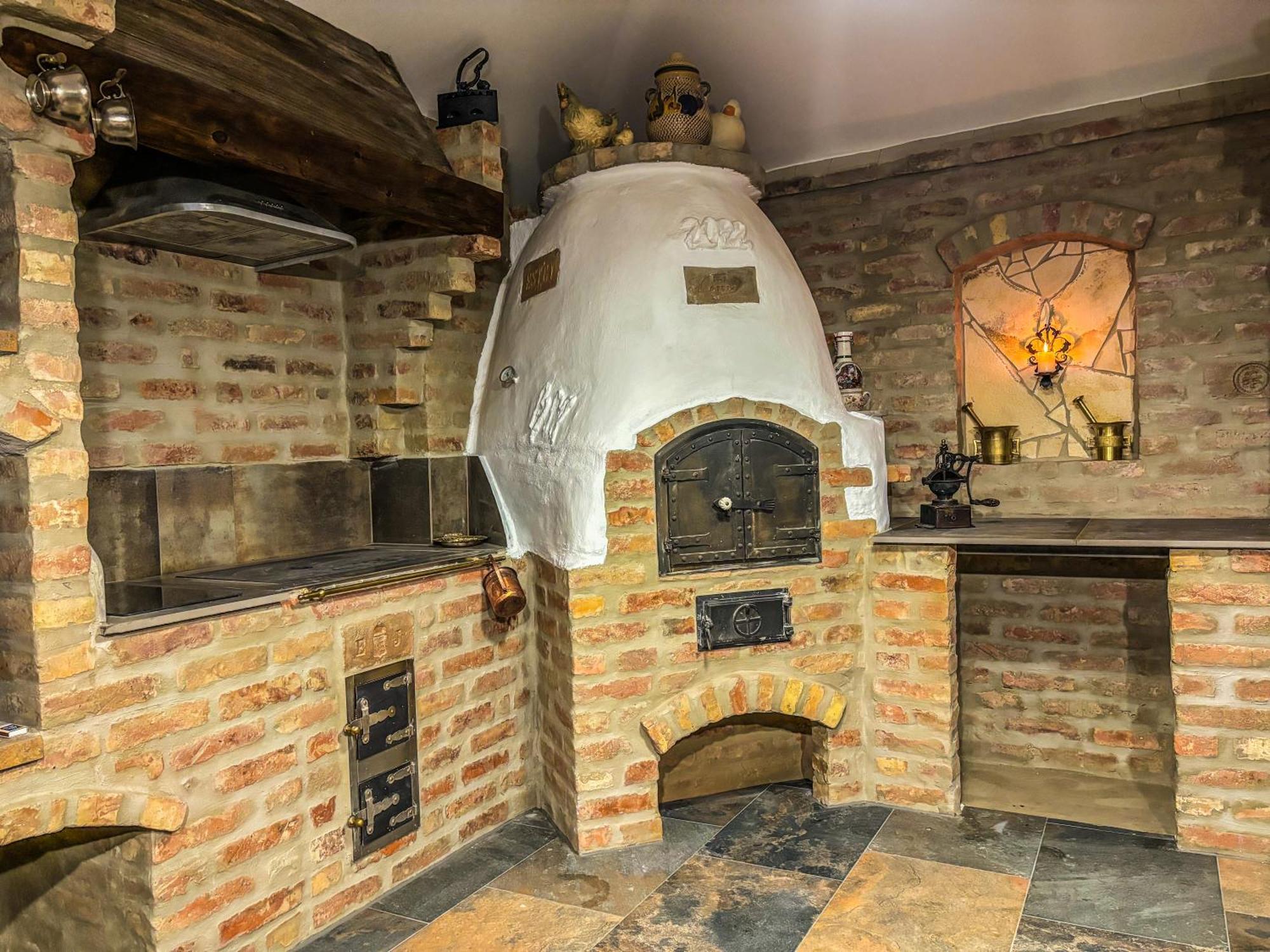 Dioliget Cottage シャールヴァール エクステリア 写真