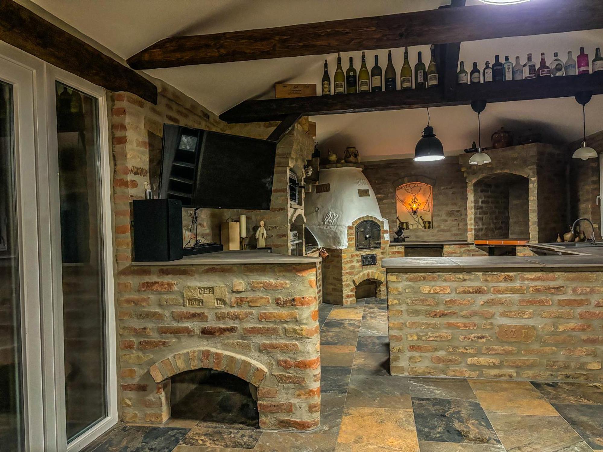 Dioliget Cottage シャールヴァール エクステリア 写真