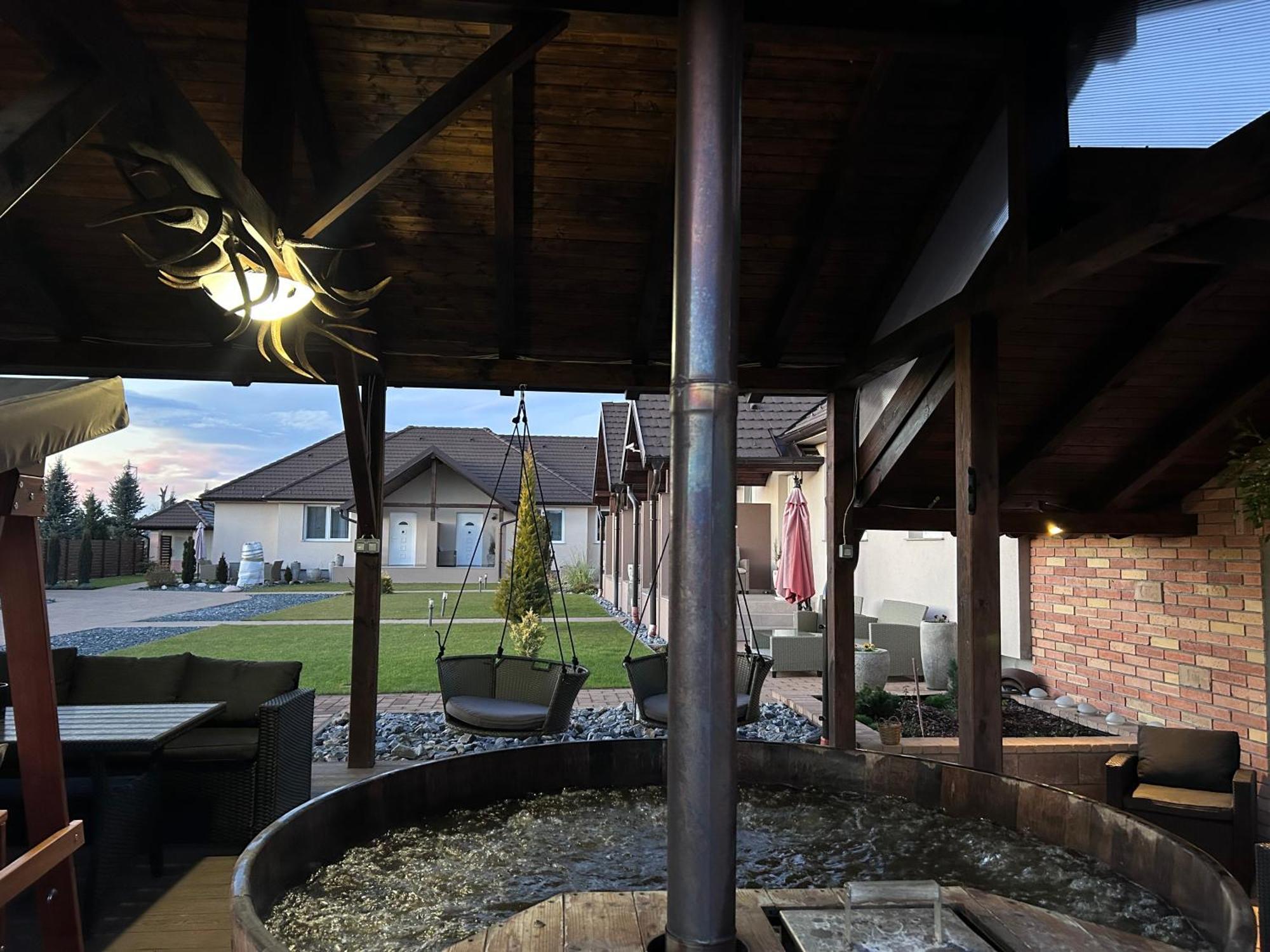 Dioliget Cottage シャールヴァール エクステリア 写真